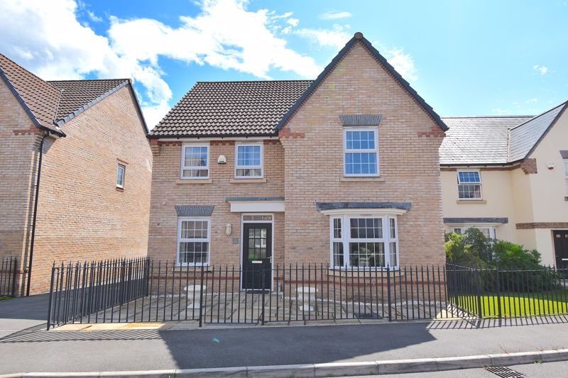 Front Elevation- click for photo gallery